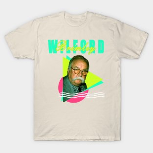 Wilford Brimley - Diabeetus Retro Style T-Shirt